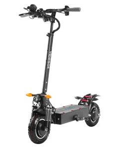 Vicesat VS04 Electric Scooter 10 Inch 2*1000W Motor 52V 24Ah Battery 65Km/h Max Speed 60Km Range 150KG Max Load