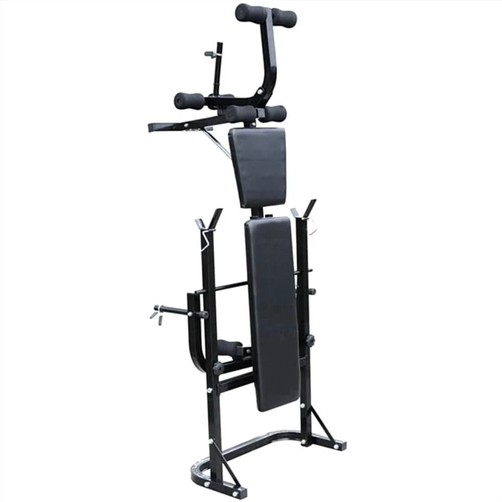 Weight Bench Black - Image 2