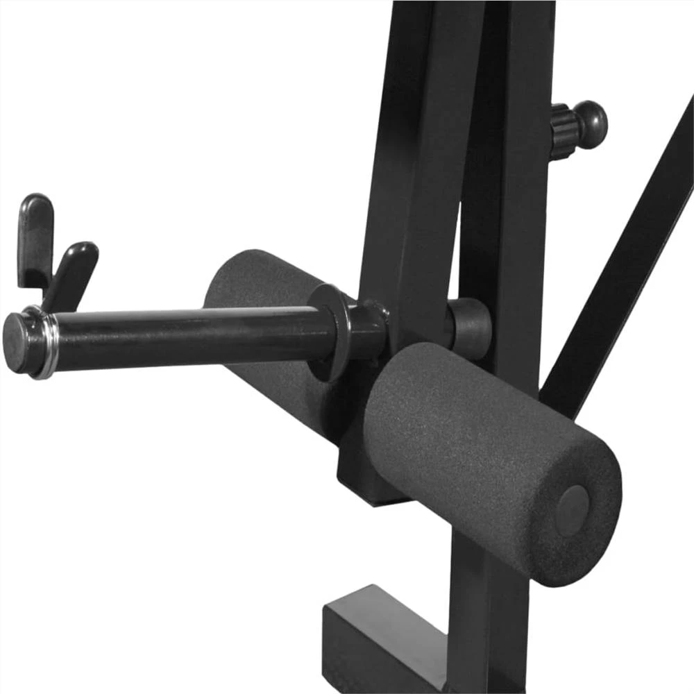 Weight Bench Black - Image 4