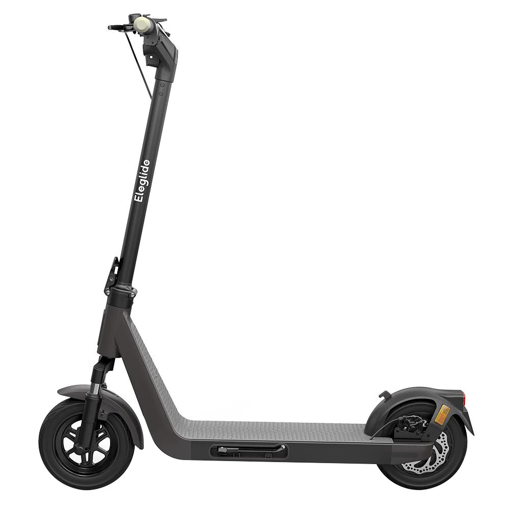 ELEGLIDE Coozy Electric Scooter 10 Inch Pneumatic Tires 350W Motor 25km/h Max Speed 36V 12.5Ah Battery 55km Range 120KG Max Load LED Digital Display IPX5 Waterproof APP Control - Image 2
