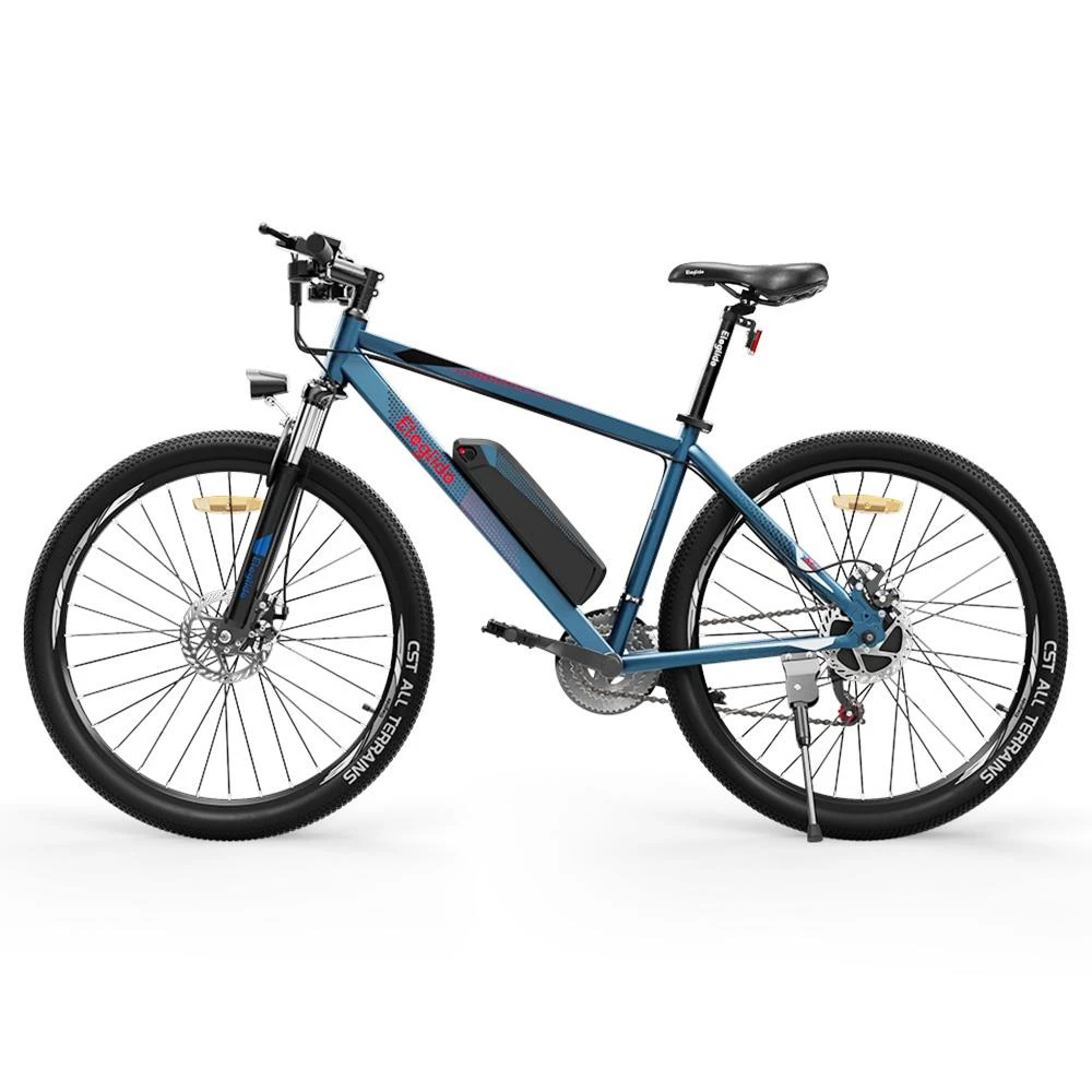 ELEGLIDE M1 Electric Bike & 36V 12.5AH Battery Combo - Dark Blue - Image 3