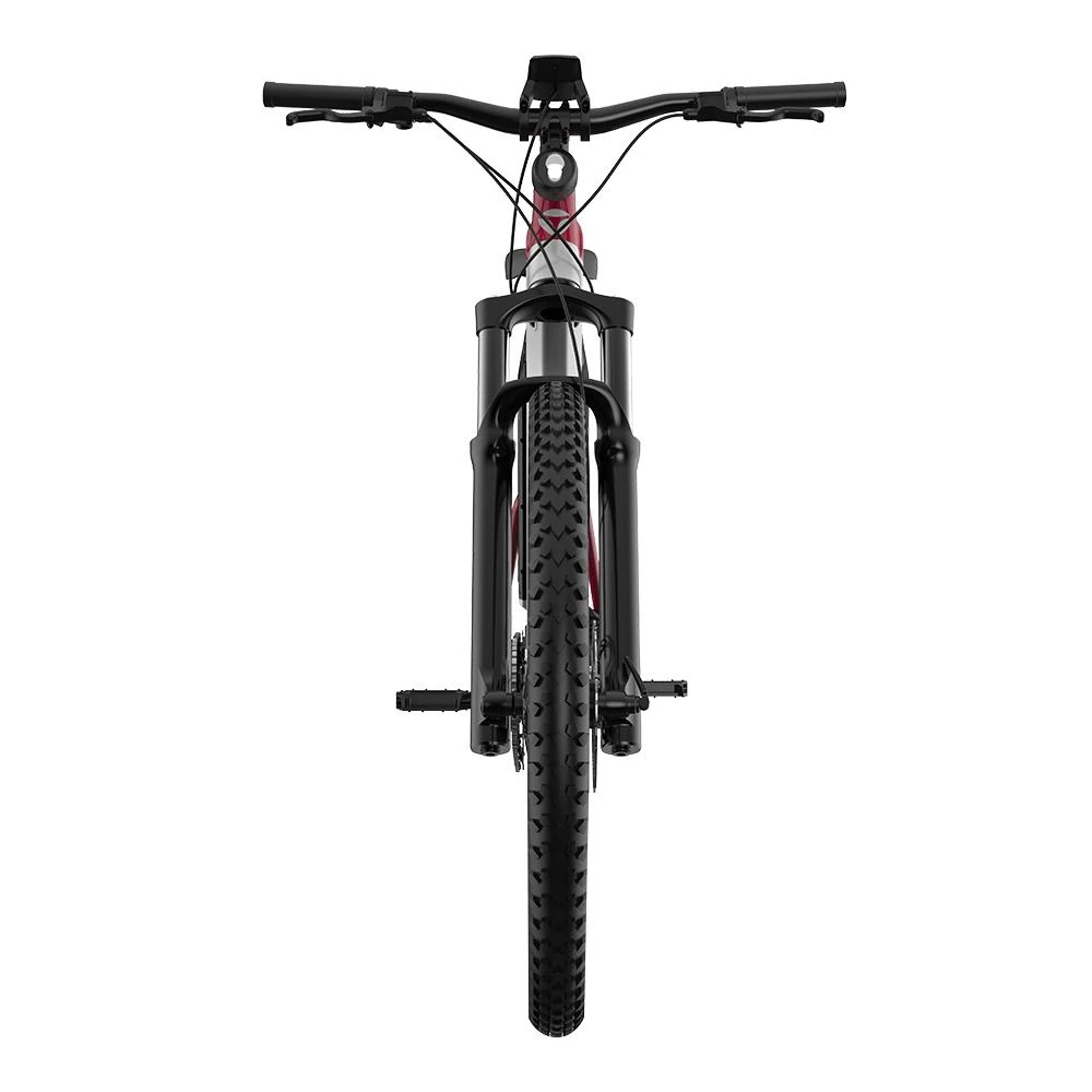 Yadea YS500 27.5 Inch Touring Electric Bike 350W Fusion Mid Drive Motor Shimano BL-MT200 Brake 13Ah LG Cell Battery LCD Display 25KM/H Up To 80-100Km - Grey - Image 2