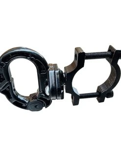 Front Hook Hanger For Folding Electric Scooter - Black