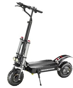 GUNAI GN54 Electric Scooter 11 Inch 2800W*2 Dual Motor 60V 33Ah Battery 75-85km/h Max Speed 60-80Km Mileage 150Kg Max Load