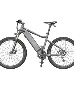 HIMO C26 Max Electric Bicycle 250W Motor Max Speed 25km/h 48V 10AH 100km Max Range - Gray