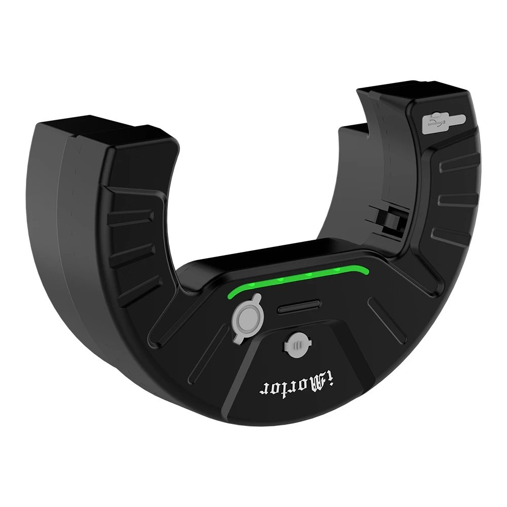 IMortor3 Permanent Magnet DC Motor Bicycle Wheel 27.5 Inch With App Control Adjustable Speed Mode Disk Break - EU Plug - Image 6