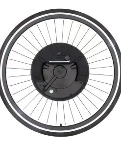 IMortor3 Permanent Magnet DC Motor Bicycle 700C Wheel With App Control Adjustable Speed Mode V Break - EU Plug