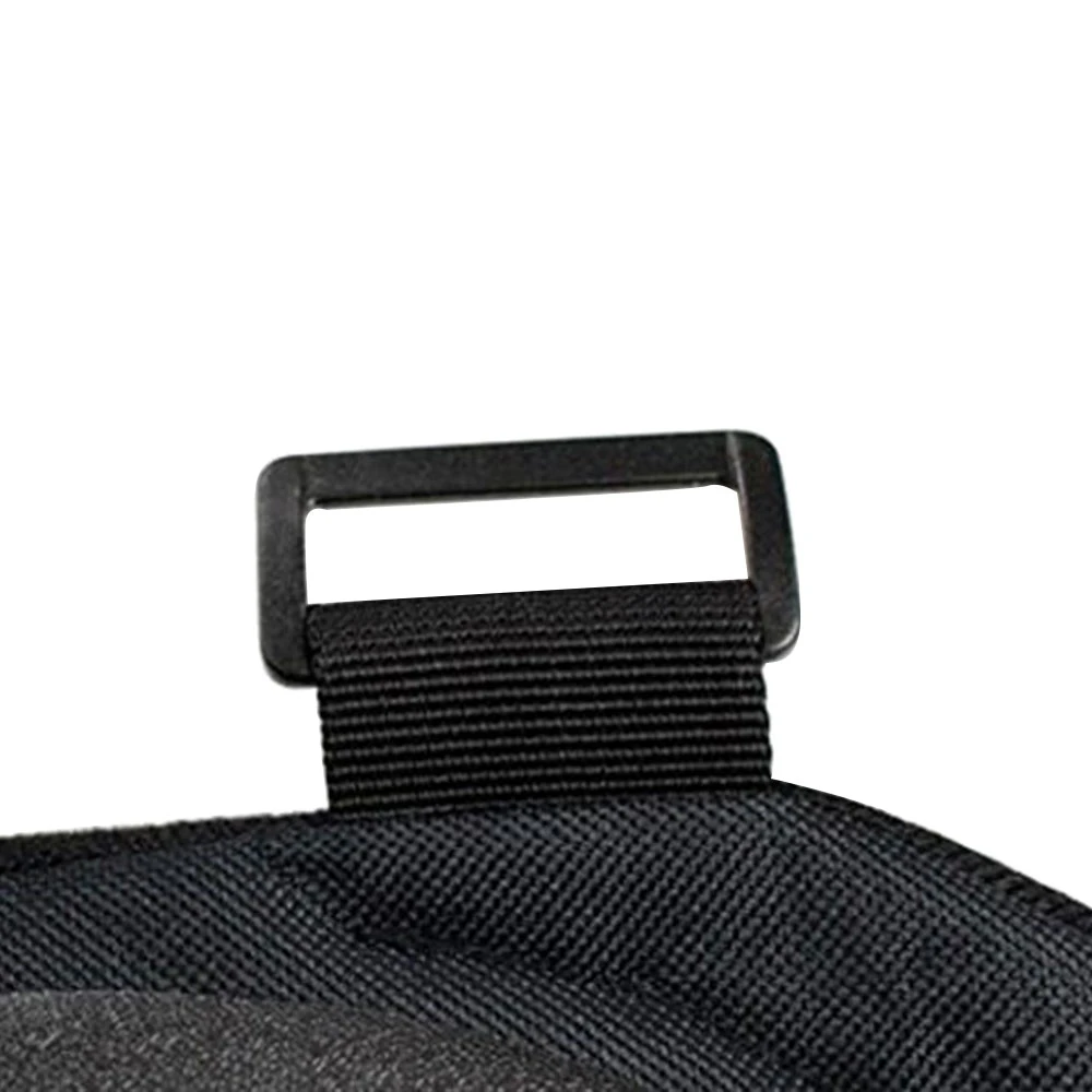 Bike & Scooter Knee And Elbow Pads Outdoor Hiking Mountain Safety Gear - Black - Image 4