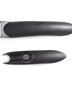 KUGOO G-Booster Scooter Spare Parts Front Fender Mudguard - Black