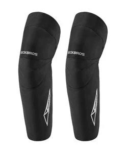 ROCKBROS Winter Motorcycle Knee Pad Anti-collision Motor Biker Kneepad Windproof Thermal Moto Cross Riding Protection