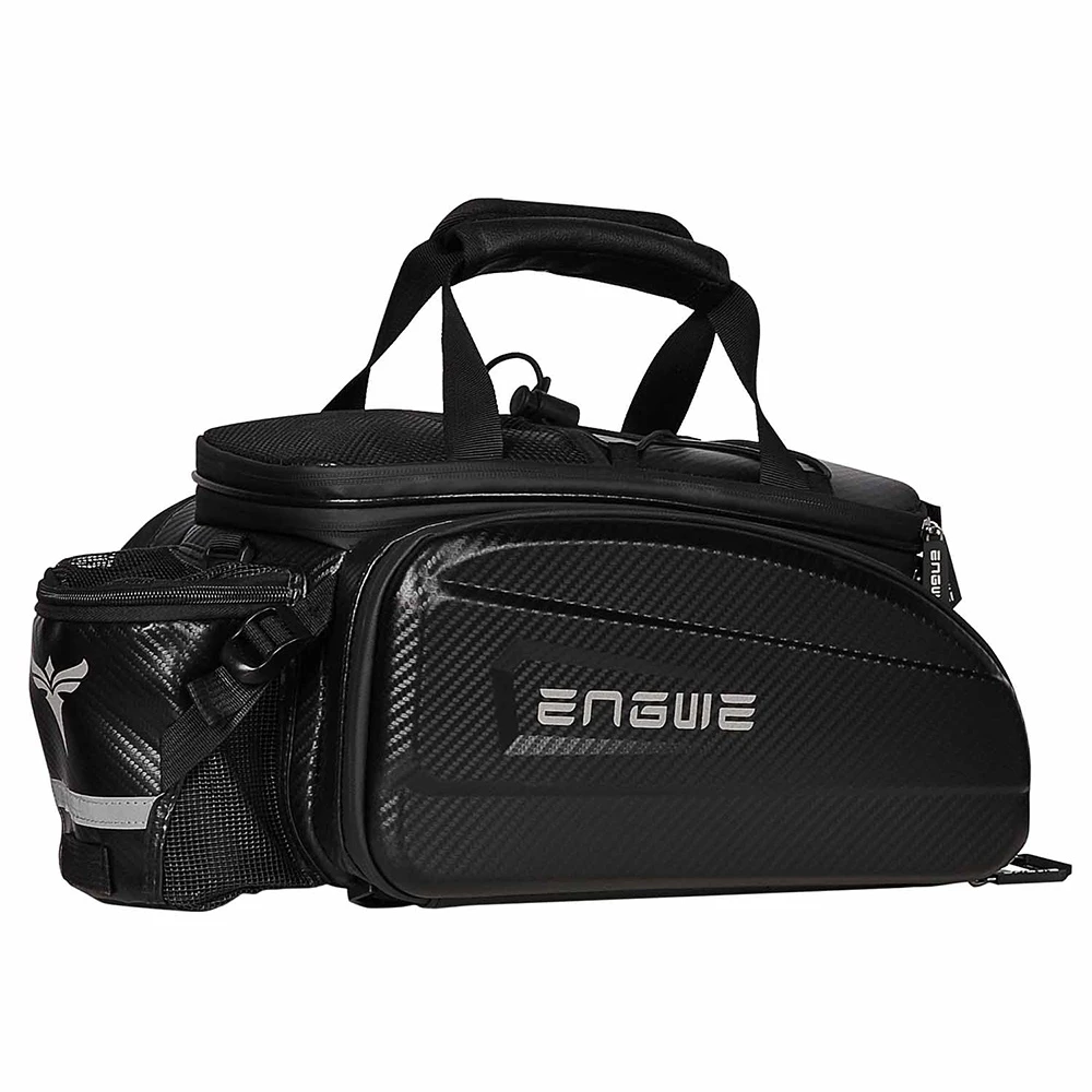 ENGWE Waterproof Bike Rack Bag With 35l Large Capacity