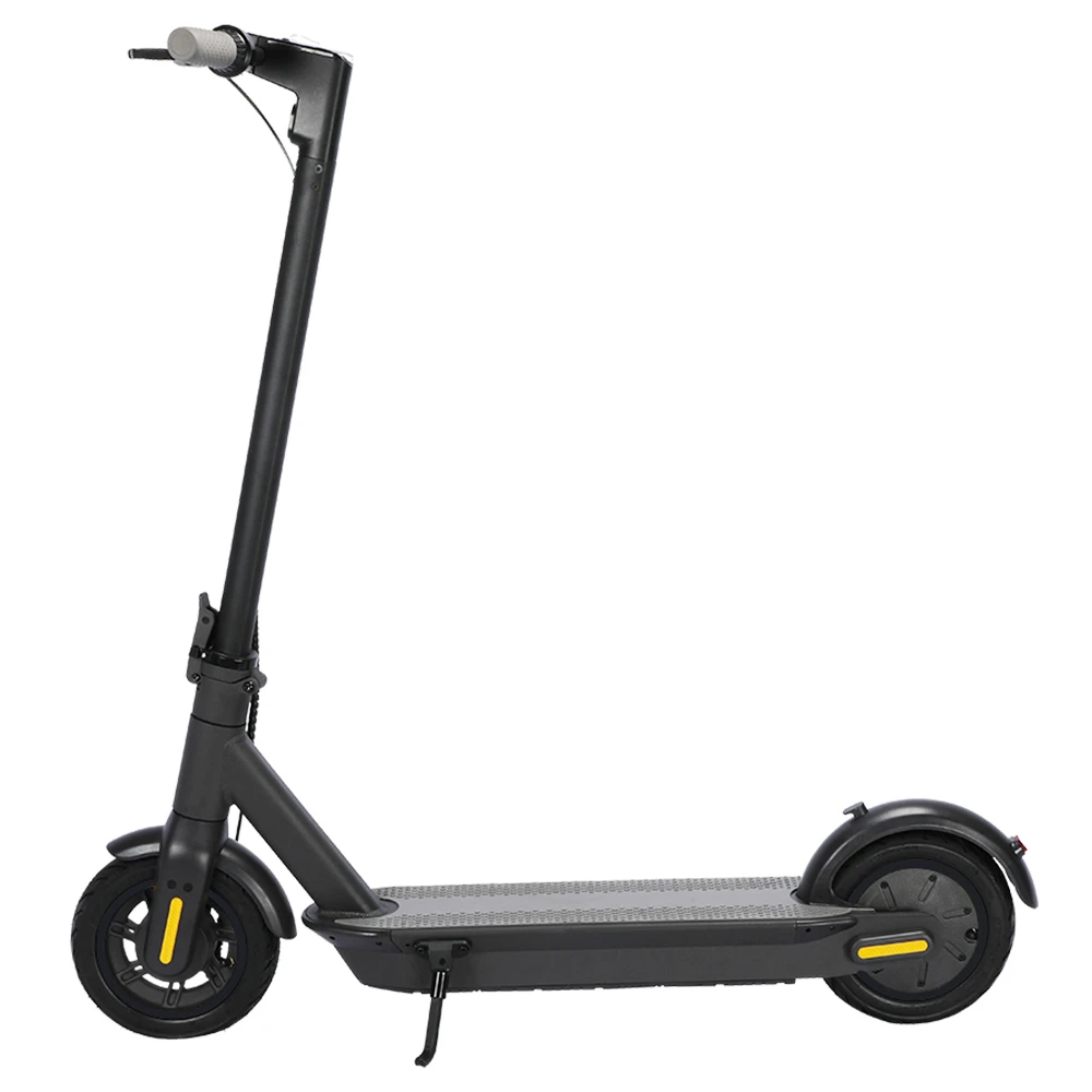 ZP014 MAX 10 Inch Electric Scooter 36V 500W Motor 15Ah Battery For 25-30km Range 35km/h Max Speed LCD Display Support APP Control