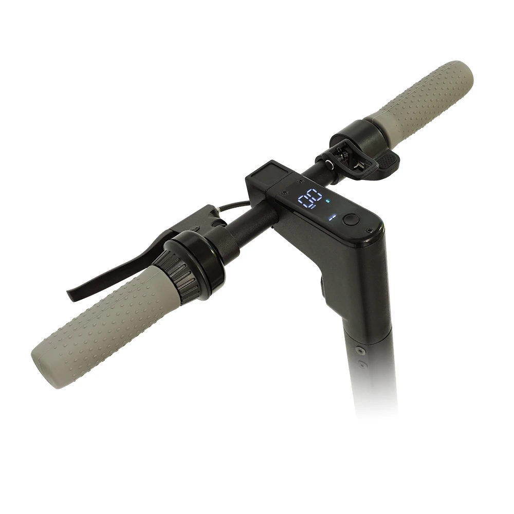 ZP014 MAX 10 Inch Electric Scooter 36V 500W Motor 15Ah Battery For 25-30km Range 35km/h Max Speed LCD Display Support APP Control - Image 4